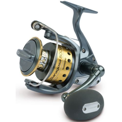 Shimano Naviják Saragosa 18000 F