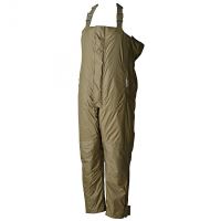 Trakker Vodeodolné zimné nohavice Elements Bib and Zelená