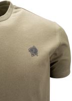 Nash Tričko Tackle T Shirt Green (4)