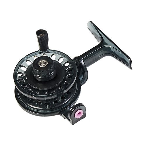 Lucky John Navijak Na Dierky Reel Ice Wheel Cívka 60 mm