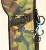 Cult Obal Na Prút DPM Standard Single Rod Sleeve 9 ft (2)