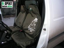 R-spekt Ochranné autopoťahy pre dodávky 1 + 1