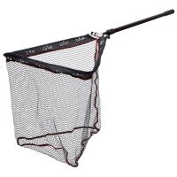 Dam Podberák Hammerhead Landing Net 2-dielny - XL 80x80x80 cm 300 cm