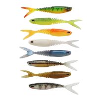 Berkley Sada Gumových Návnad Powerbait Cullminnow Dark Water Mix Berkley Sada Gumových Návnad Powerbait Cullminnow Dark Water Mix