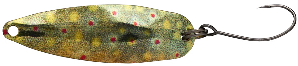 Illex plandavka native spoon arctic char - 3,5 cm 2,6 g