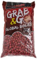 Starbaits Boilies G&G Global Tutti Frutti - 5 kg 14 mm