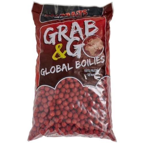 Starbaits Boilies G&G Global Tutti Frutti