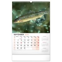 PGCZ Nástenný Rybársky Kalendár 2026 SK 33x46 (10)