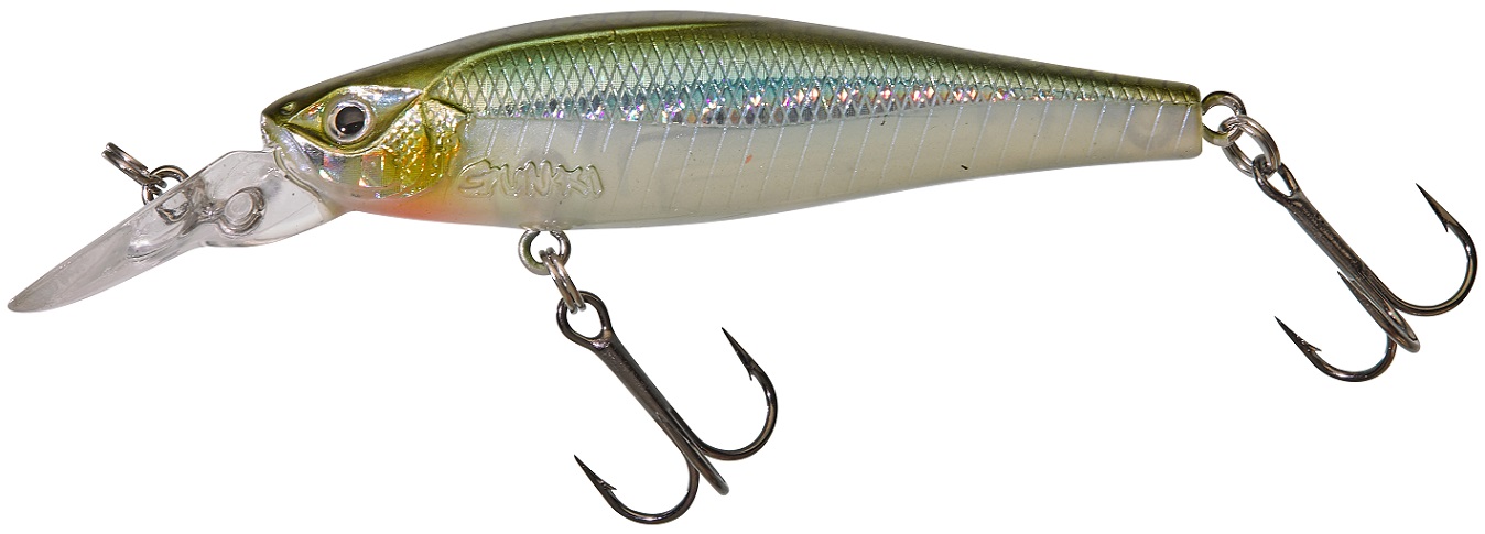 Gunki wobler gamera sp mr twitch hl minnow - 7,2 cm 8,4 g