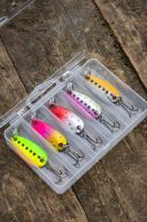 Zebco Plandavka Demonic Predator Spoon Set 7 g 5 ks (2)