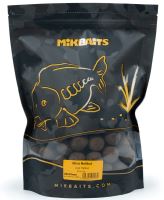 Mikbaits Boilie Catfish Pečeň Halibut 1 kg - 30x25 mm
