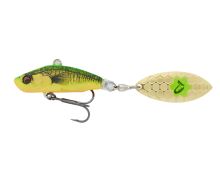 Savage Gear 3D Sticklebait Tailspin Sinking Firetiger