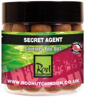 Rod Hutchinson Pop Ups Secret Agent With Liver Liquid-15 mm