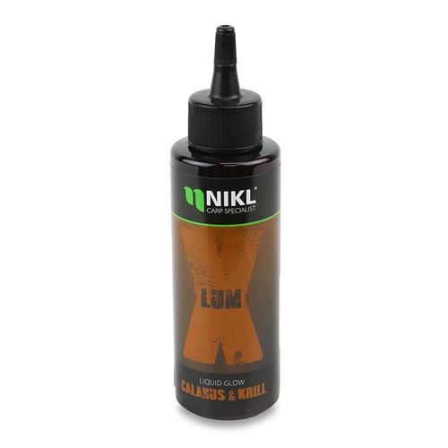 Nikl Atraktor Lum-X Red Liquid Glow 115 ml - Calanus & Krill