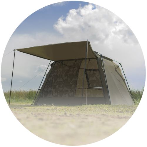 Avid Carp Bivak Screen House 3D Compact