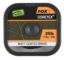 Fox Náväzcová Šnúrka Naturals Coretex 20 m (8)