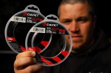 Cygnet Náväzcový Vlasec Mono Stiff Link 20 m Green (2)