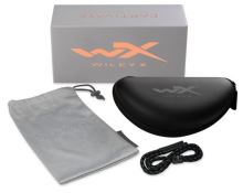 Wiley X Polarizačné Okuliare Trek Captivate Polarized Blue Mirror Smoke Grey Gloss Crystal Dark Grey (3)