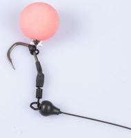 Nash Náväzec Ronnie Claw Rig Barbless 9,07 kg (2)