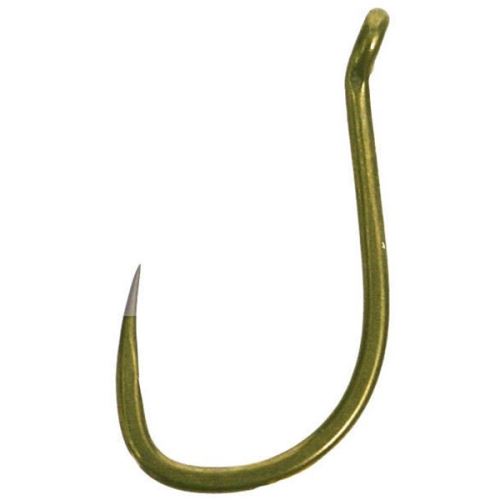 Korda Háčiky Kaptor Choddy Barbless Weed 10 ks