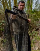 Fox Podberáková Sieť Camo Landing Net Mesh 46" (9)