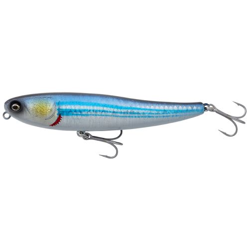 Savage Gear Wobler Bullet Mullet Floating LS Blue Mullet 8 cm 8 g