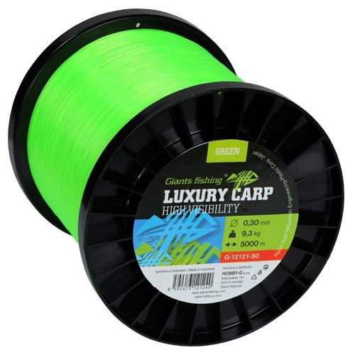 Giants Fishing Vlasec Luxury Carp High Visibility Green