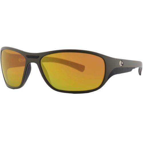 Lenz Optics Polarizačné Okuliare Rogue Discover Army Green Bronze Mirror Lens