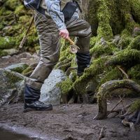 Grundéns Brodiace Topánky Bankside Wading Boot Vibram Otter (10)