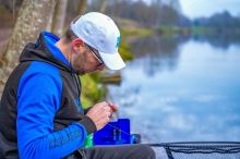 Preston Innovations Mikina Raglan Pullover Hoodie (6)