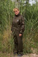 Vass Nepromokavý Komplet Vass-Tex W/P Breathable Jacket & Trouser Khaki (9)