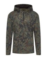 Trakker Tričko Camo UV Hooded Shirt