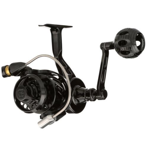 Van Staal Navijak VSX2 Bailed Spinning Reel Black 150