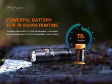 Fenix LED Svietidlo PD25R (10)