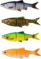 Savage Gear Gumová Nástraha LB Roach Swim&Jerk Bulk Roach (2)