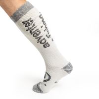 Adventer & Fishing Funkčné Ponožky Merino Titanium