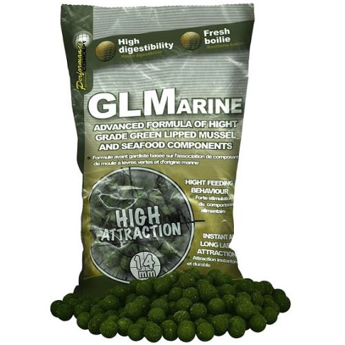 Starbaits Boilie Concept GL Marine