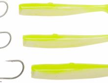 Savage Gear Gumová Nástraha Sandeel V2 Lemon Back 2+1 27,5 cm 275 g (2)