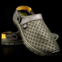 Vass Topánky Easy-Bac Trainer Khaki (6)