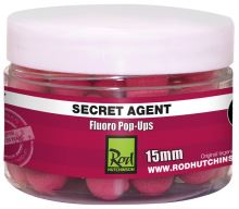 Rod Hutchinson Fluoro Pop-Up Secret Agent With Liver Liquid-15 mm