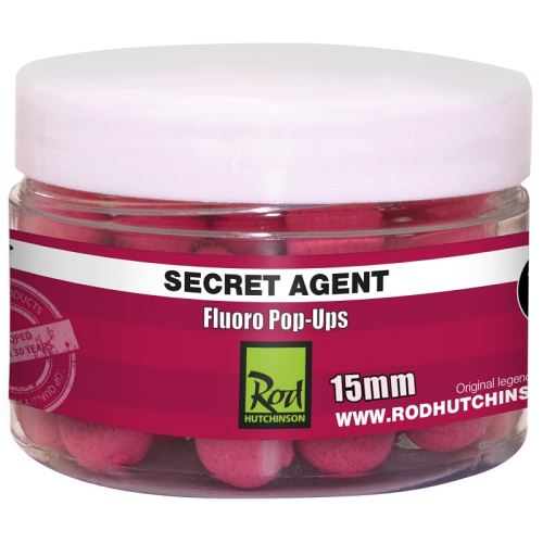 Rod Hutchinson Fluoro Pop-Up Secret Agent With Liver Liquid
