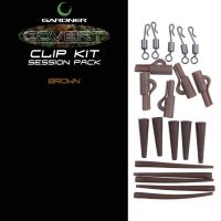 Gardner Klipy Na Olovo Covert Clip Kit Pack (1)