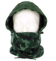 NGT Chránič Tváre DLX Camo Face Guard (1)