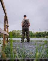 Fox Zimný Oblek Khaki/Camo Wintersuit (21)