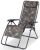 Nash Kreslo Bank Life Hi Back Lounger