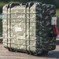 Voltacase Batéria LiFePO4 Camouflage 12,8V 210Ah Vodotesná (2)