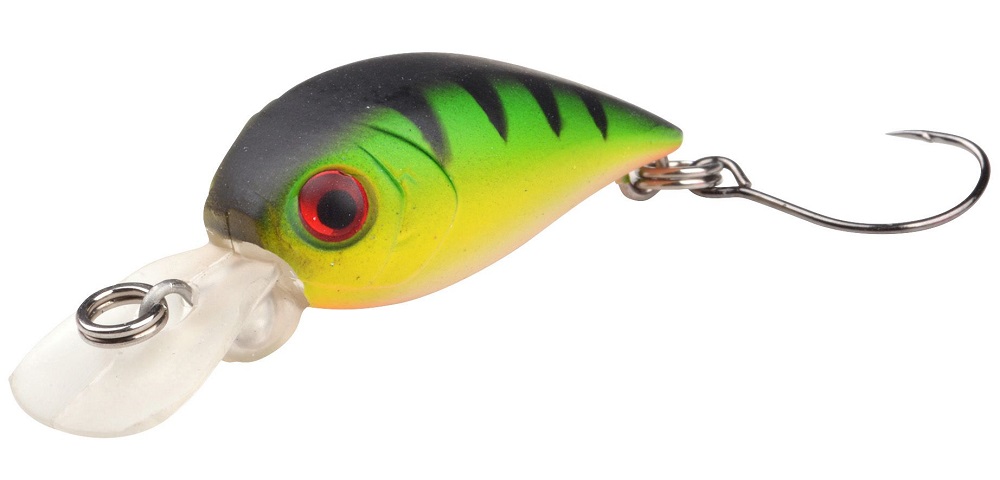 Spro wobler trout master wobbla firetiger 3,7 cm 2,1 g