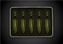 Gemini Olova A.R.C System Leads 99 g 5 ks Weed Green