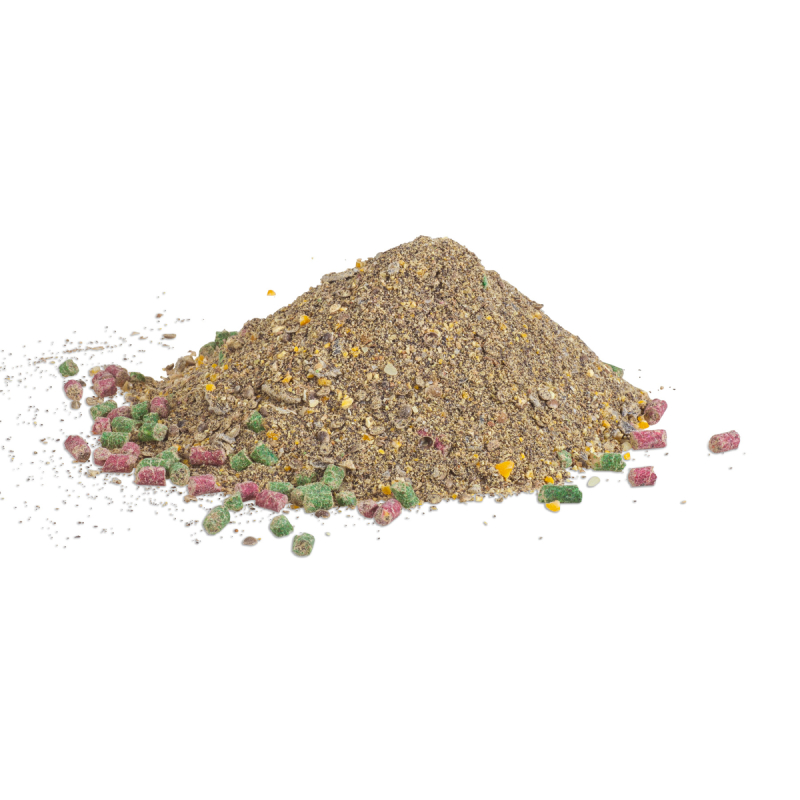E-shop Saenger krmítková zmes big carp mix amino f3 1 kg - oliheň chobotnica