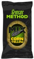 Sensas Method Mix 1 kg - Yellow Corn